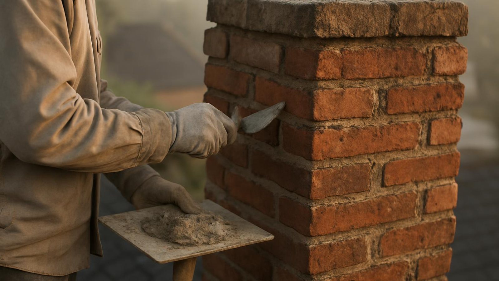 Local chimney sweep & inspection for Eagle homes