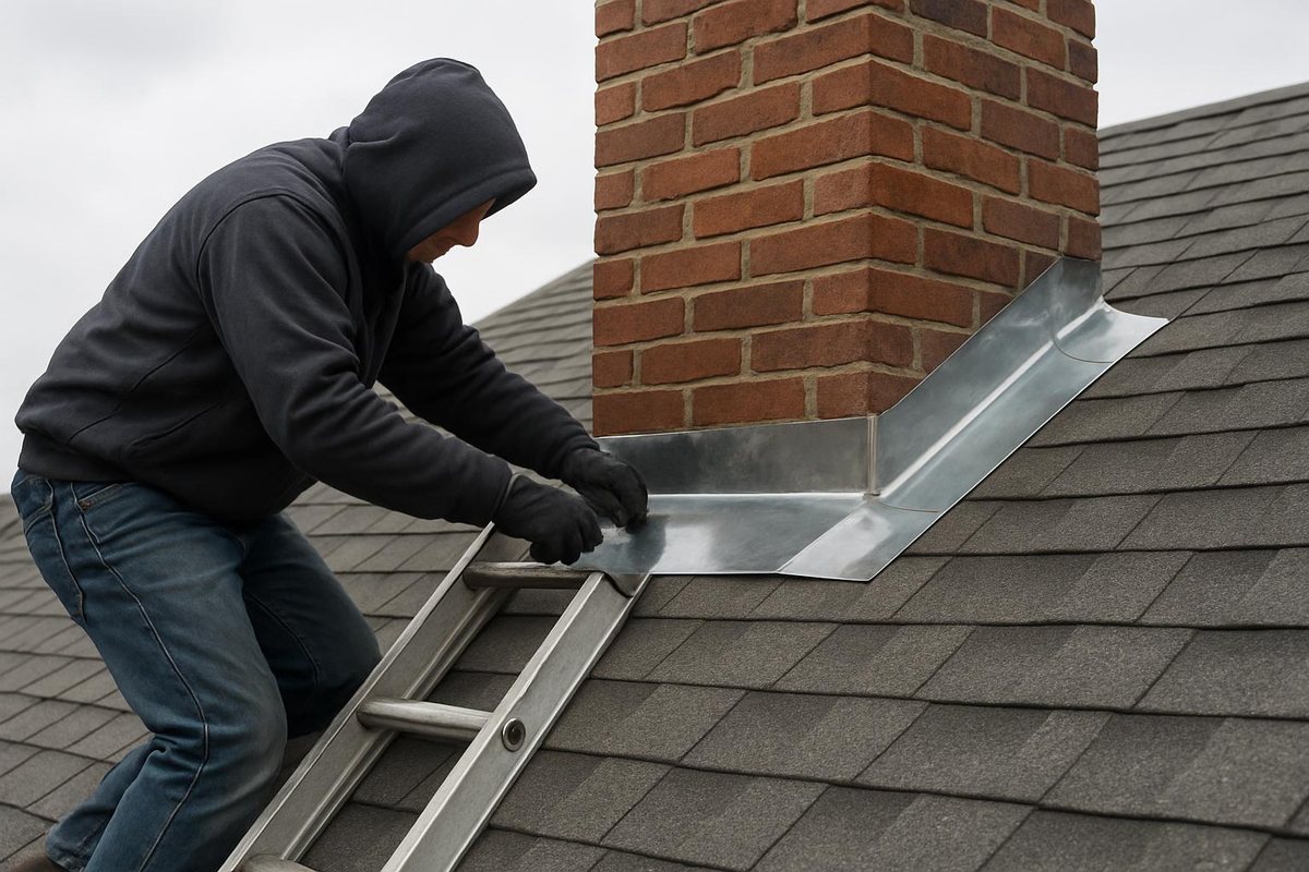 Chapman Chimney Repair in Eagle